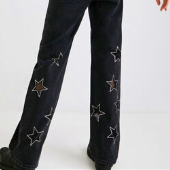 βοΈ ππ Nwt πβοΈπ Simple Society π Star Studded - Picture 1 of 12